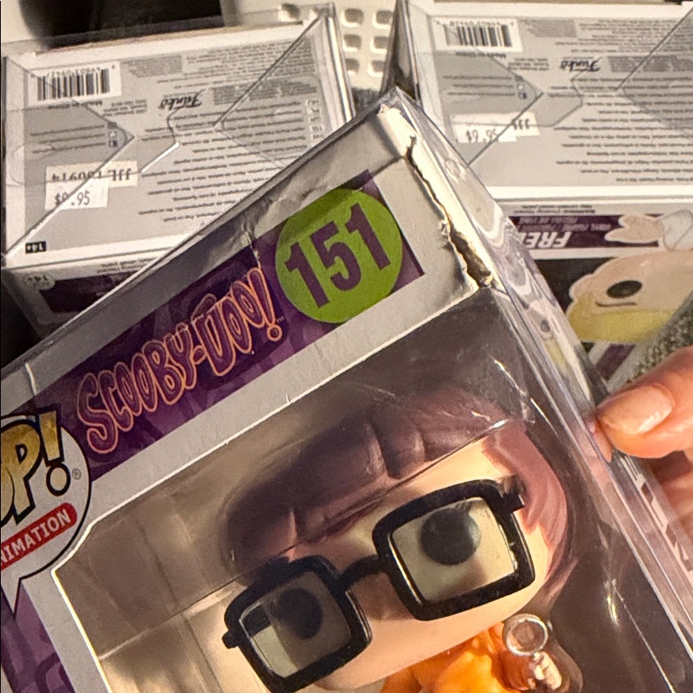 Scooby-Doo Funko bundle - Picture 5 of 6